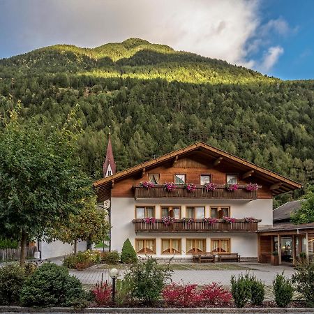 Pension Moarhof Campo Tures Luaran gambar