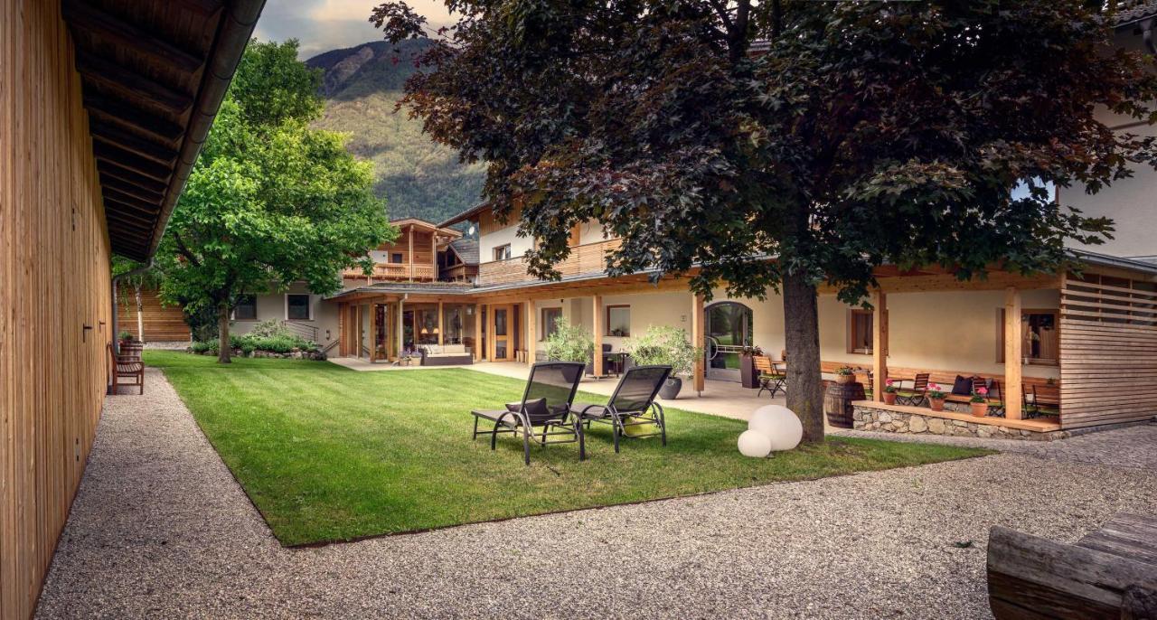 Pension Moarhof Campo Tures Luaran gambar
