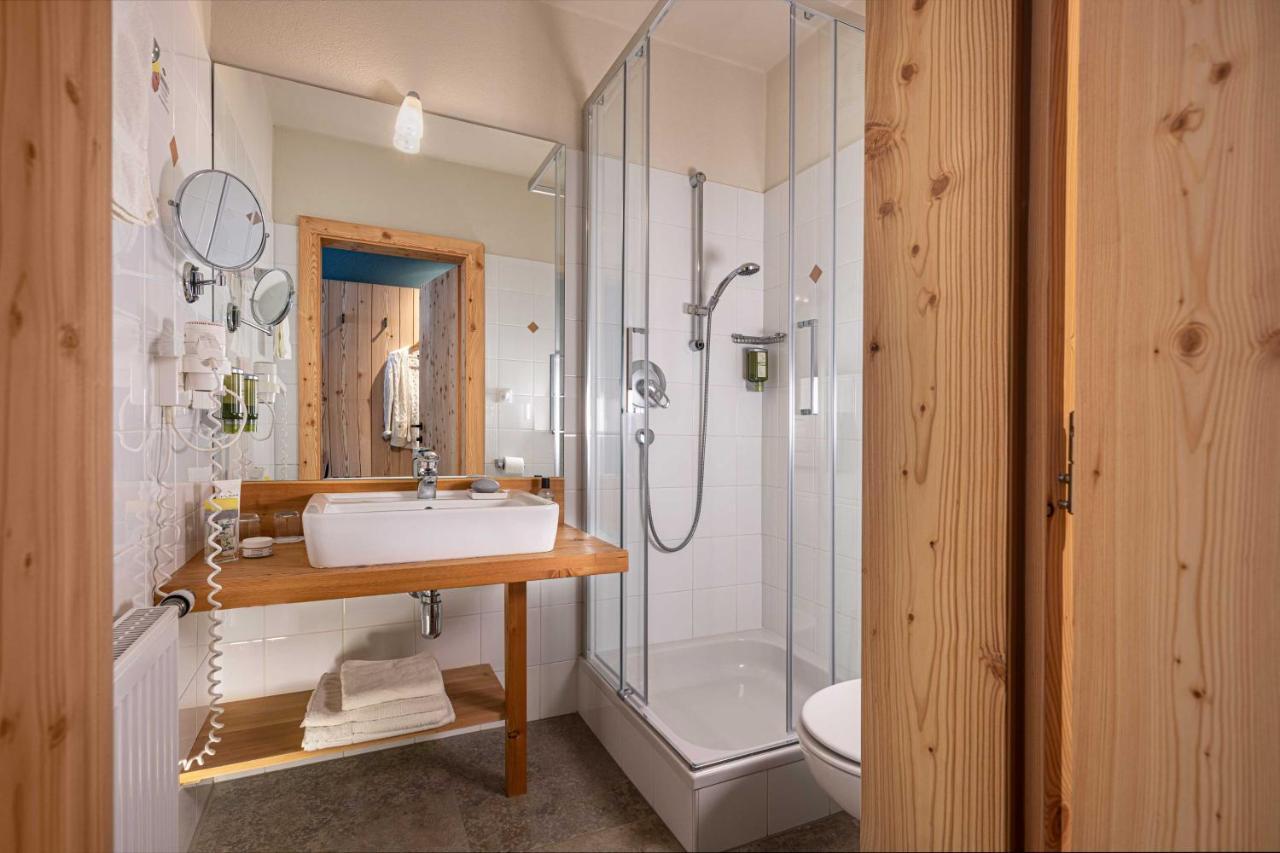 Pension Moarhof Campo Tures Luaran gambar