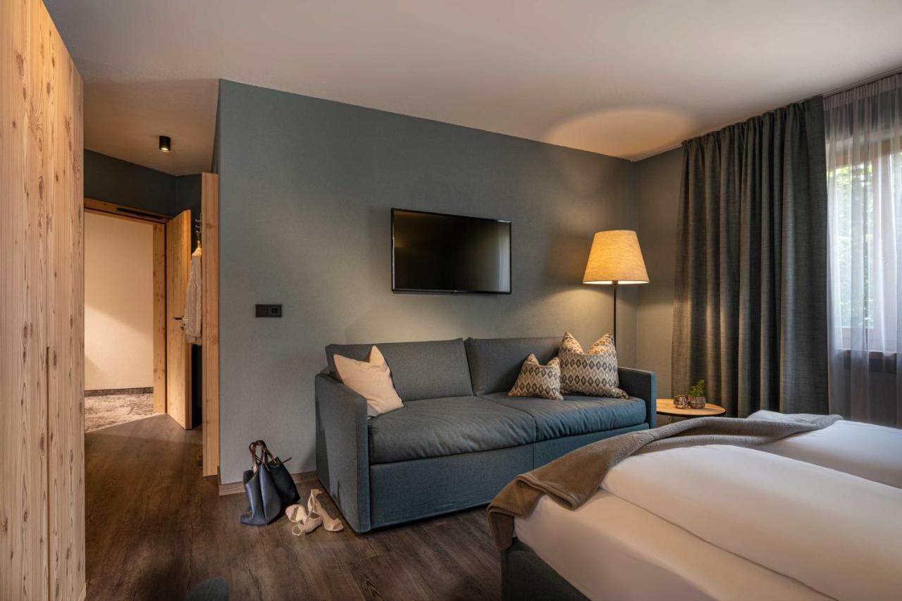 Pension Moarhof Campo Tures Luaran gambar