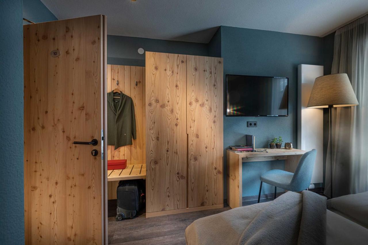 Pension Moarhof Campo Tures Luaran gambar