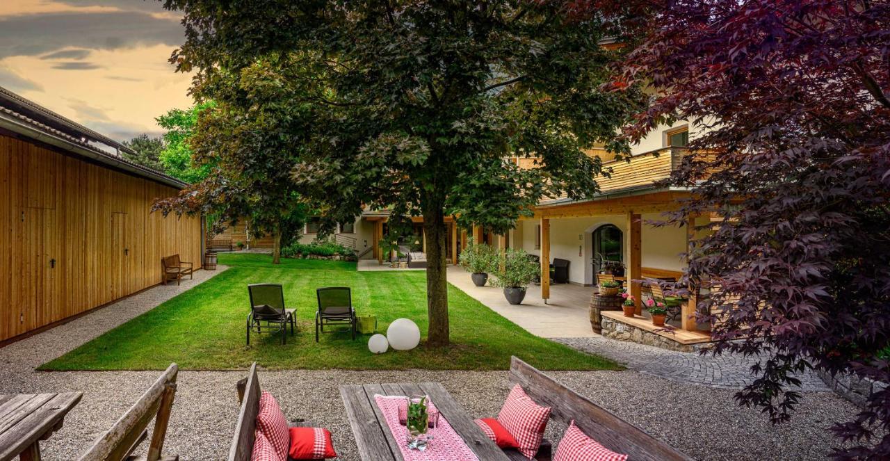 Pension Moarhof Campo Tures Luaran gambar