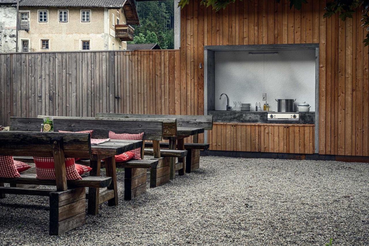 Pension Moarhof Campo Tures Luaran gambar