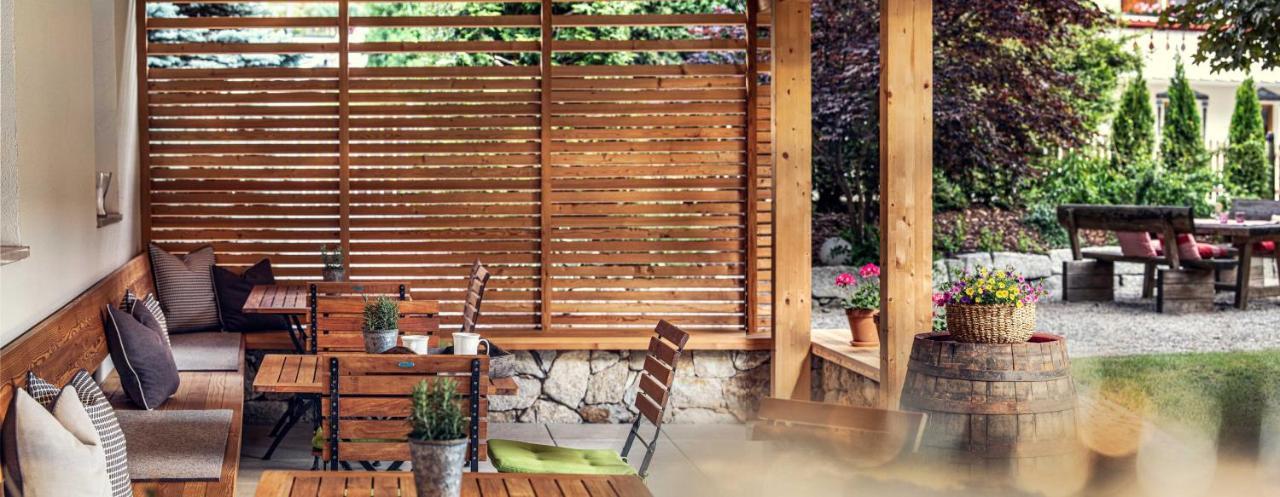 Pension Moarhof Campo Tures Luaran gambar