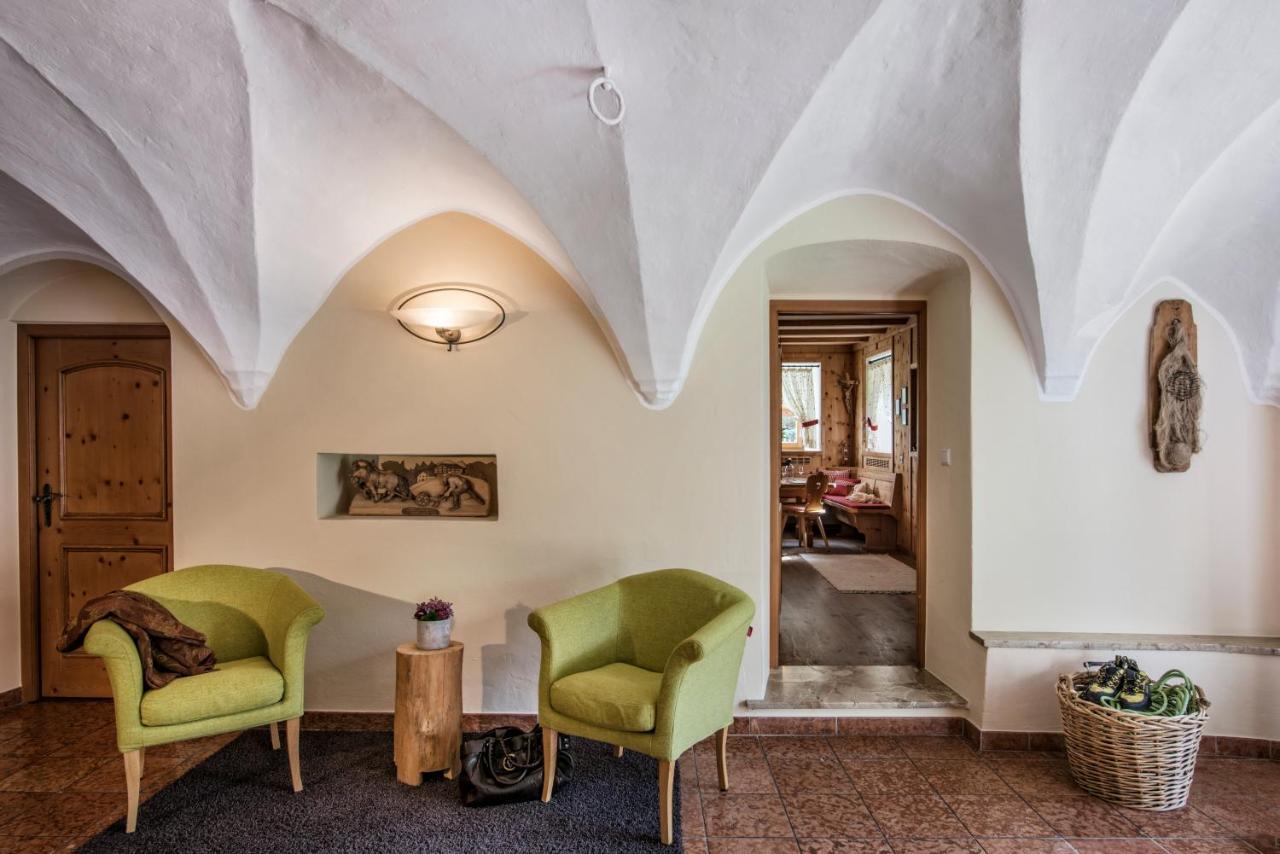 Pension Moarhof Campo Tures Luaran gambar