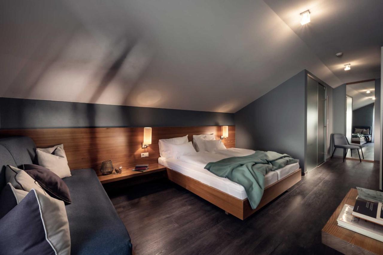 Pension Moarhof Campo Tures Luaran gambar